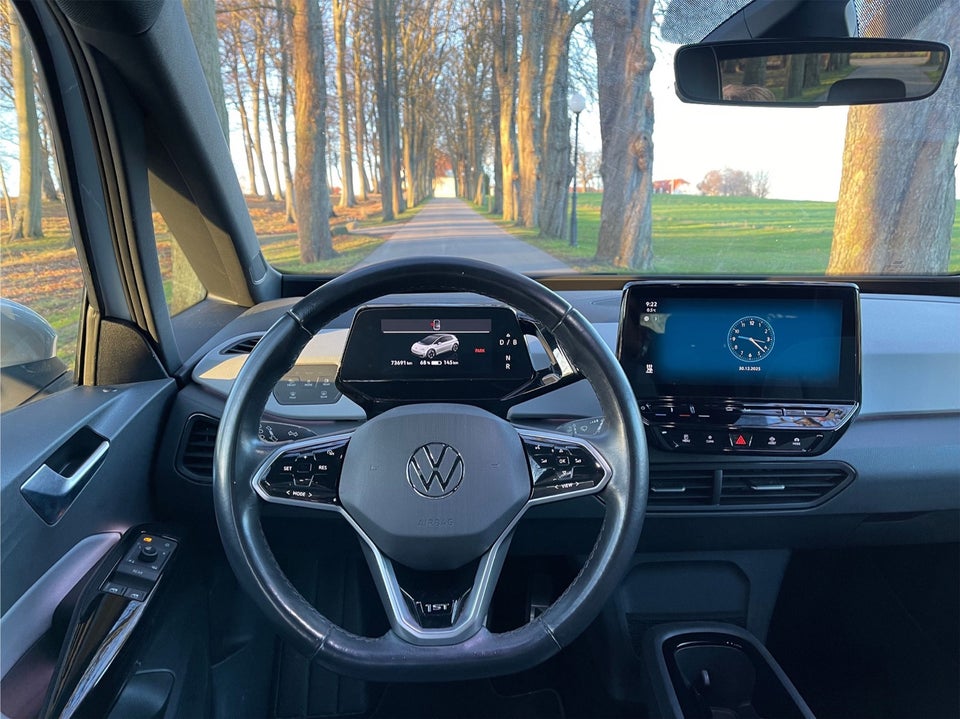 VW ID.3 58 1ST Pro Performance 5d