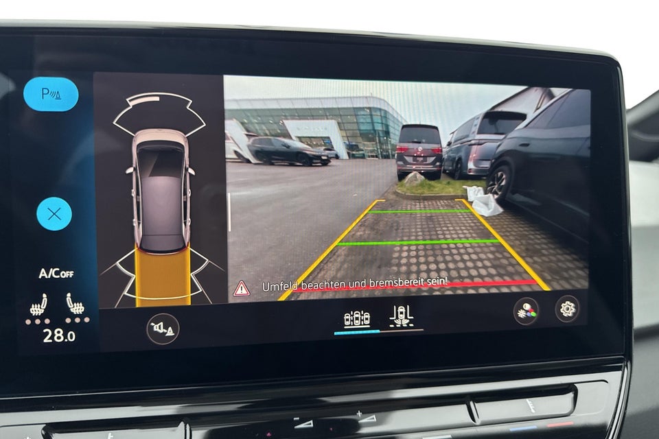 VW ID.3 58 Pro Performance Tech 5d