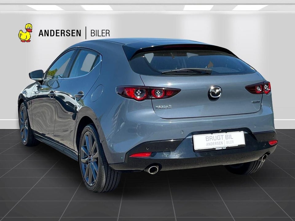 Mazda 3 2,0 SkyActiv-G 122 Sky 5d