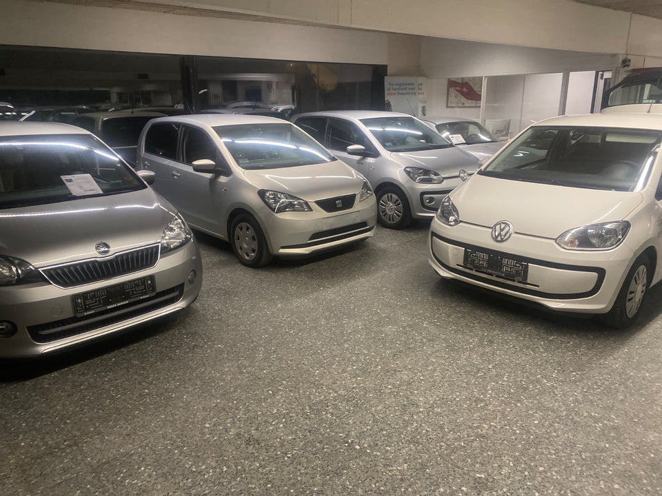 VW Up! 1,0 60 Move Up! BMT 3d