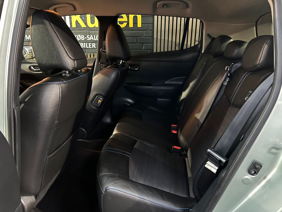 Nissan Leaf 40 N-Connecta 5d