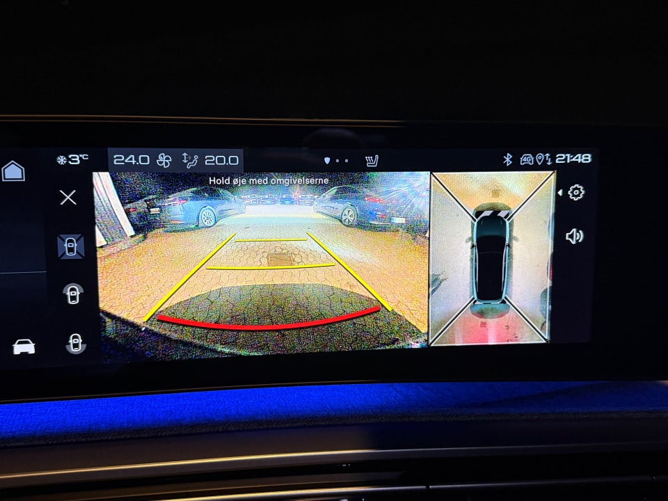 Peugeot e-5008 77 GT 7prs 5d