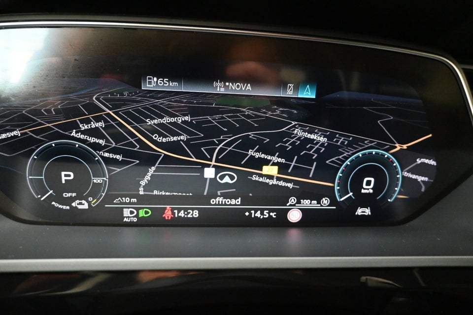 Audi e-tron 55 Prestige quattro 5d