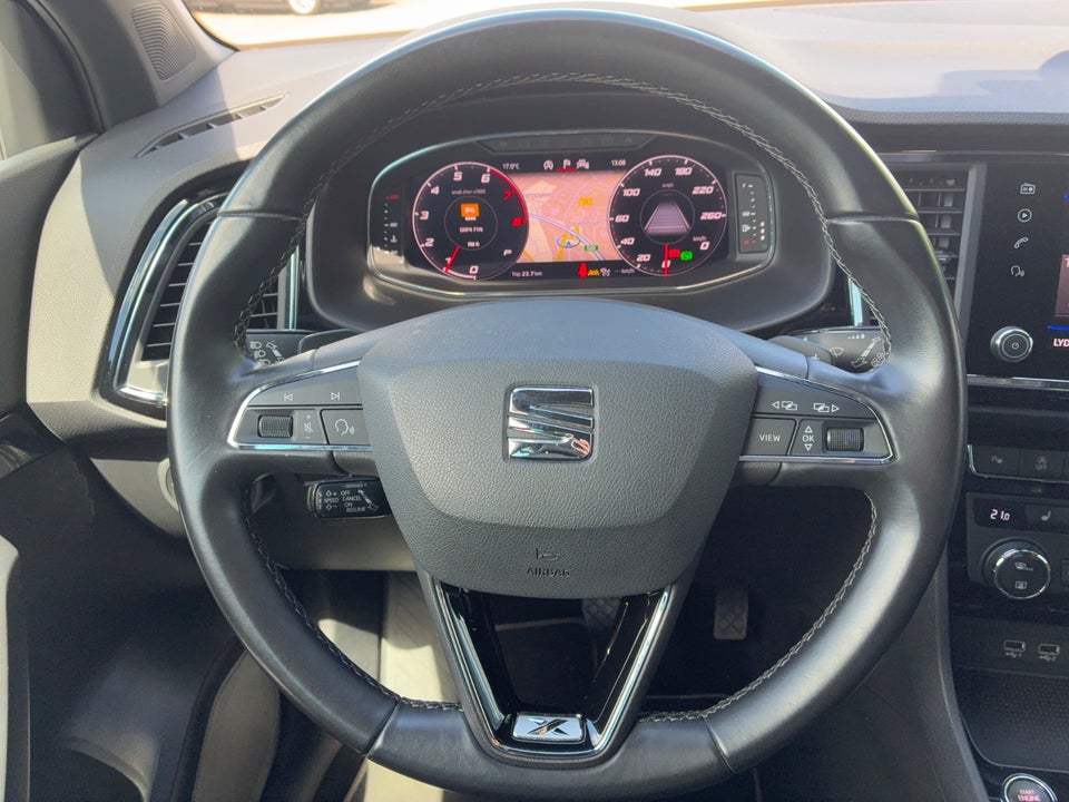 Seat Ateca 1,5 TSi 150 Xcellence DSG 5d