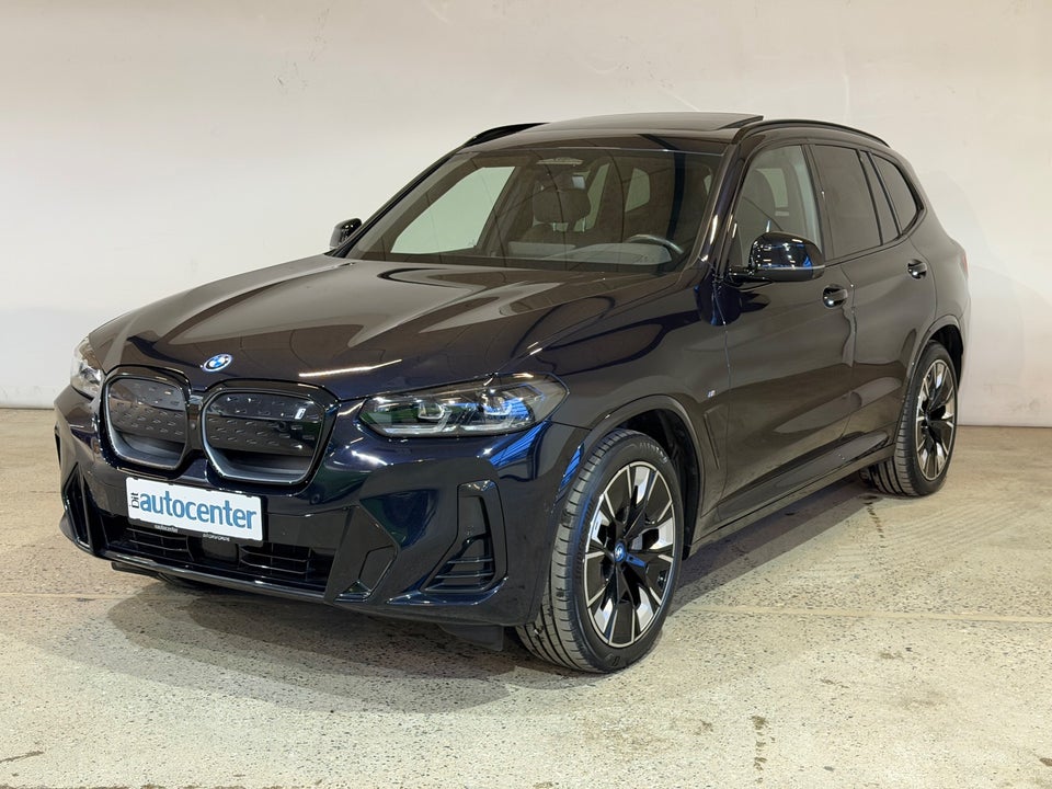 BMW iX3 Charged Plus M-Sport 5d