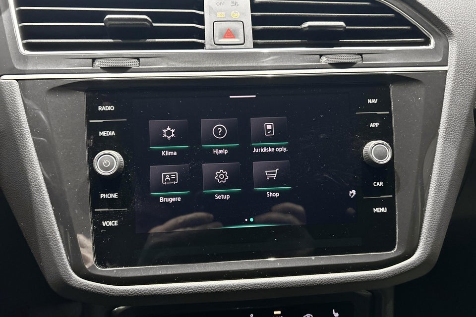 VW Tiguan 1,5 TSi 150 Elegance DSG 5d