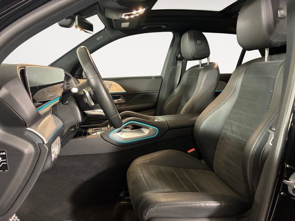 Mercedes GLE350 de 2,0 AMG Line aut. 4Matic 5d