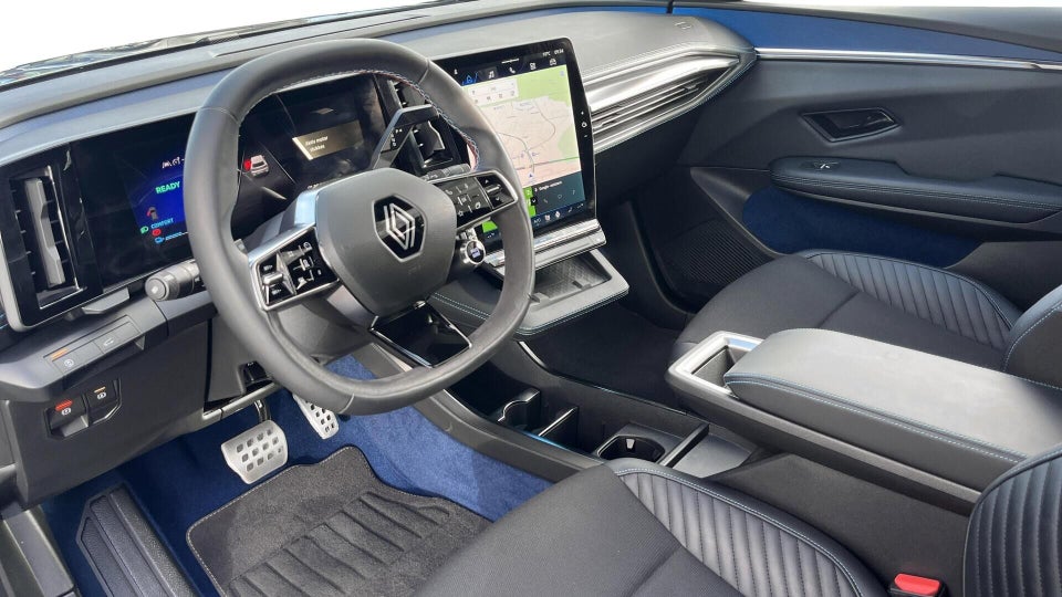 Renault Scenic E-Tech 87 Esprit Alpine 5d