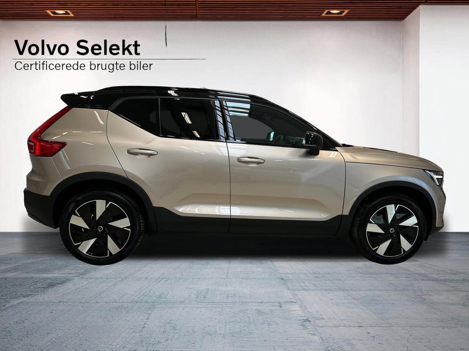 Volvo XC40 ReCharge Extended Range Core 5d