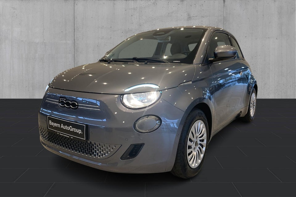 Fiat 500e 42 Icon 3d