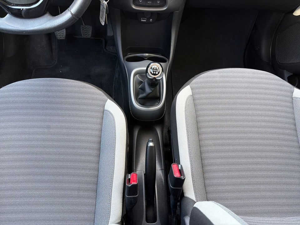 Toyota Aygo 1,0 VVT-i x-sky 5d