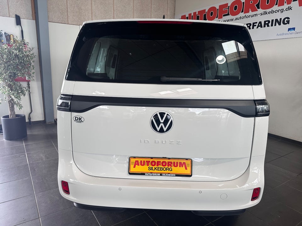 VW ID.Buzz 79 Cargo Pro+