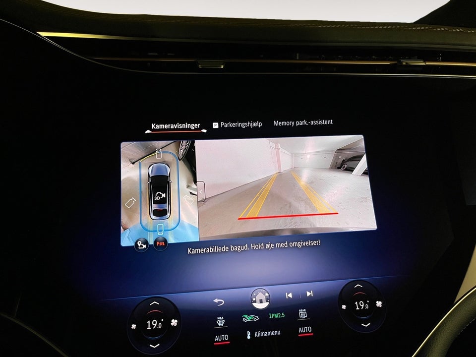 Mercedes EQS450+ AMG Line 5d