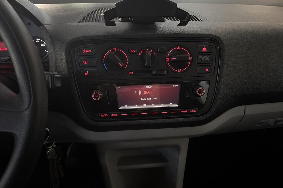 Seat Mii 1,0 MPi 60 Style 5d