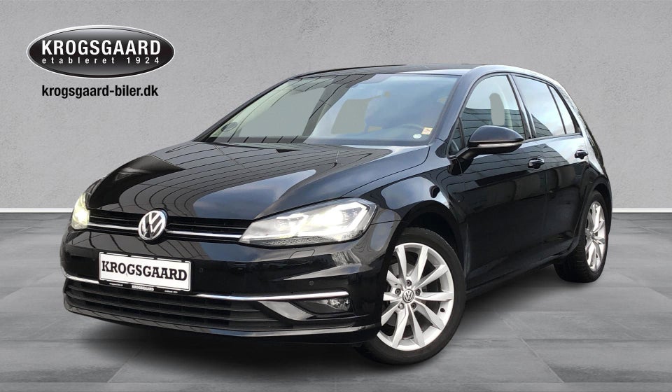 VW Golf VII 1,4 TSi 150 Highline DSG 5d