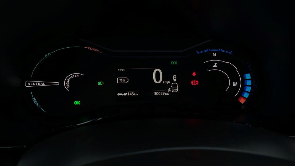 Dacia Spring Comfort 5d