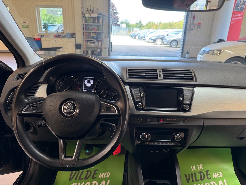 Skoda Fabia 1,0 TSi 95 Ambition Combi 5d