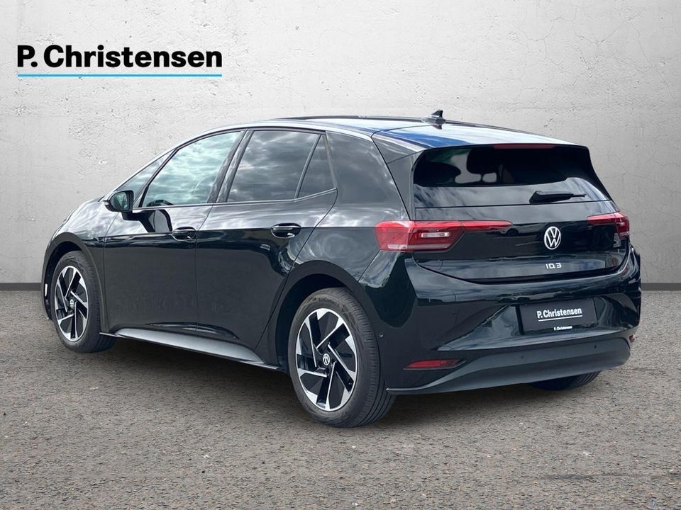 VW ID.3 59 Style 5d