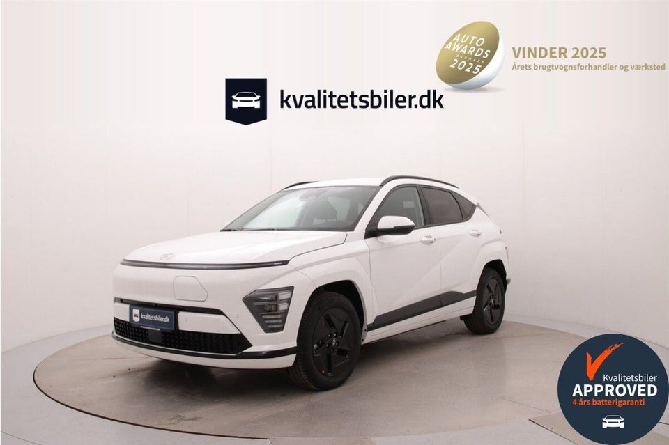 Hyundai Kona 65 EV Advanced 5d