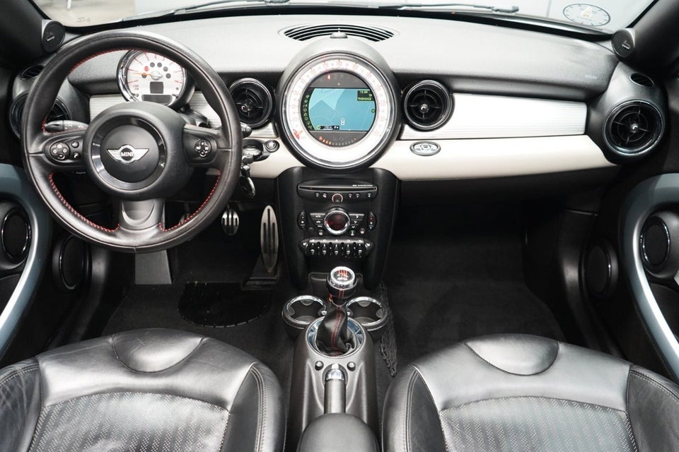 MINI Roadster Cooper S 1,6 2d