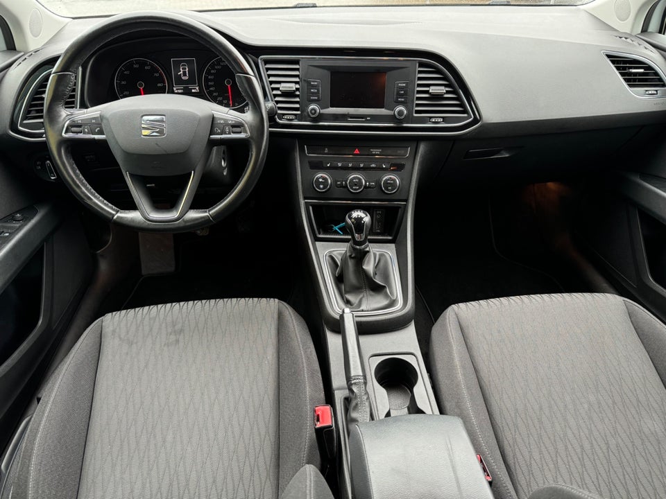 Seat Leon 1,0 TSi 115 Style 5d