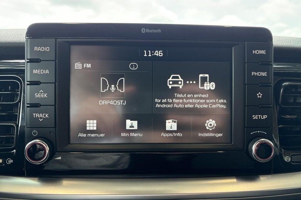 Kia Stonic 1,0 T-GDi Edition 5d