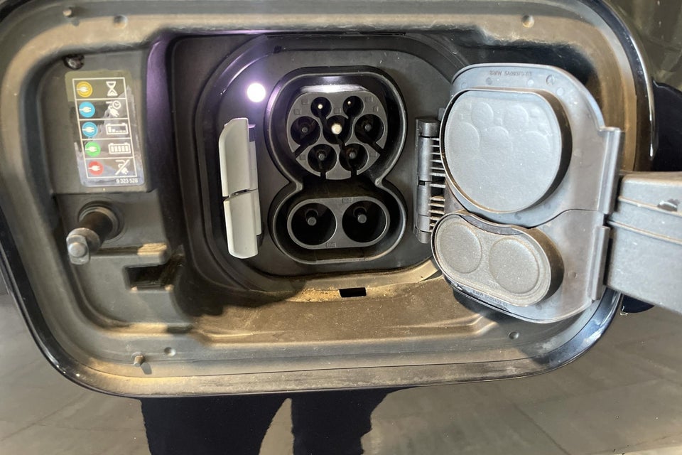 BMW iX3 Charged Plus M-Sport 5d