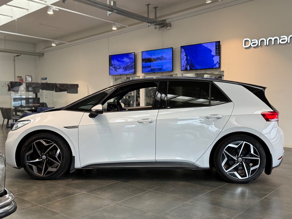 VW ID.3 77 Pro S 5d