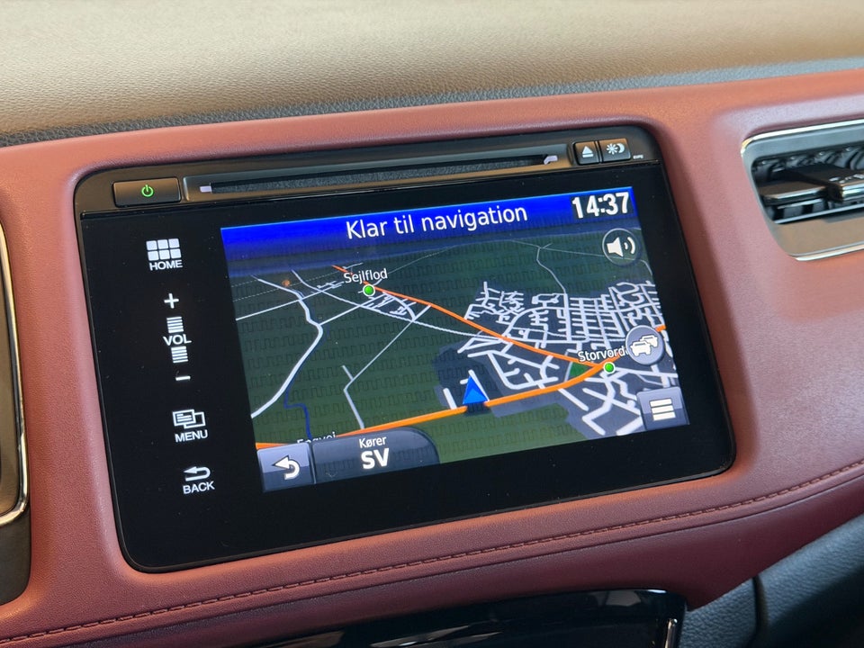 Honda HR-V 1,5 VTEC Turbo Sport CVT Van 5d