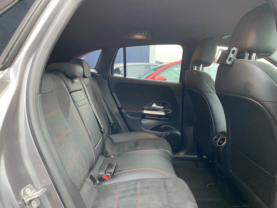 Mercedes EQA250+ AMG Edition 5d