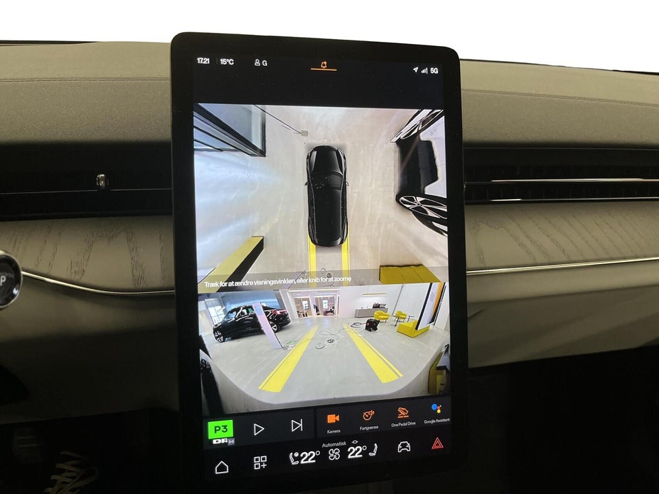 Polestar 3 Performance AWD 5d