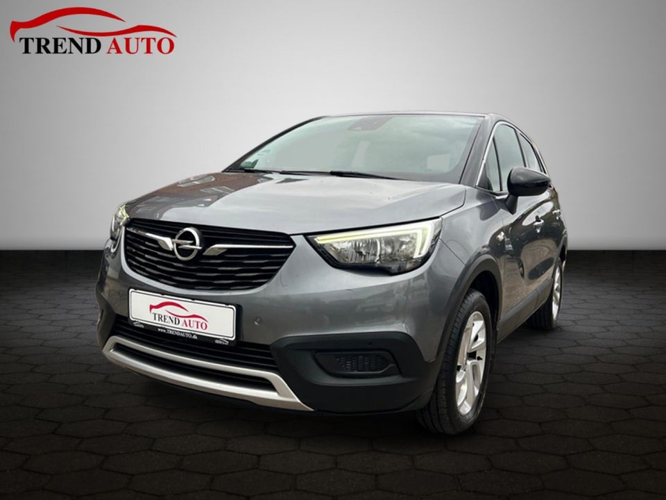 Opel Crossland X 1,2 T 110 Innovation aut. 5d