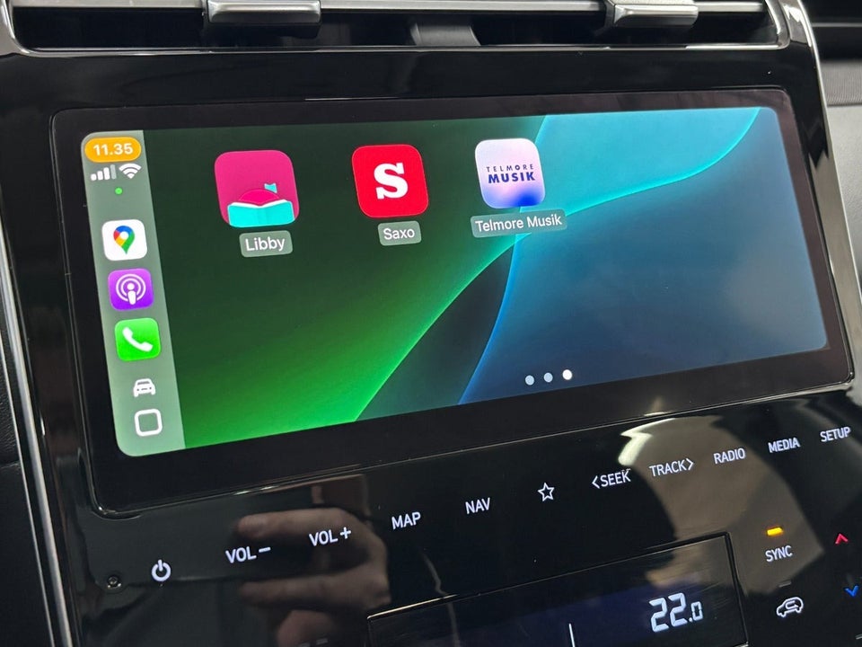 Hyundai Tucson 1,6 PHEV Advanced aut. 4WD 5d