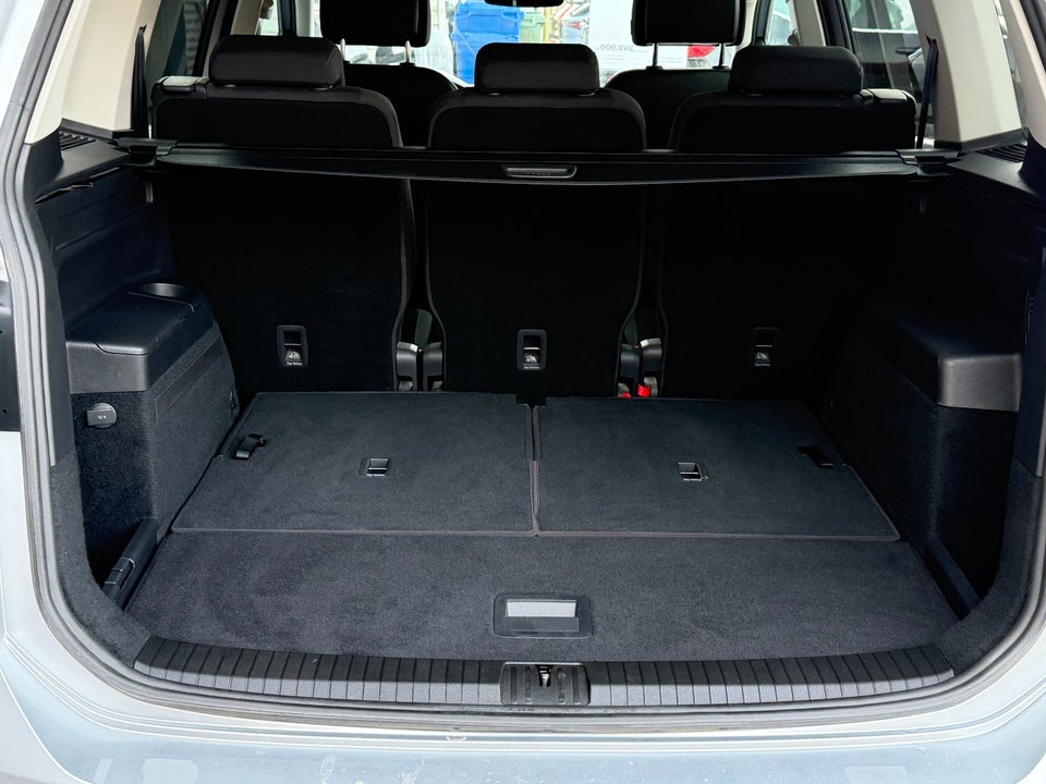 VW Touran 1,5 TSi 150 Comfortline DSG 7prs 5d