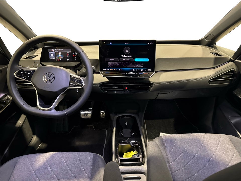 VW ID.3 59 Style+ 5d