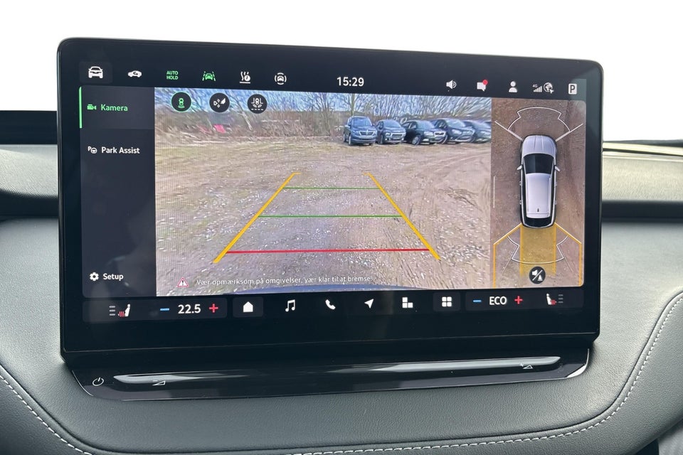 Skoda Elroq 60 iV Sportline Maxx 5d