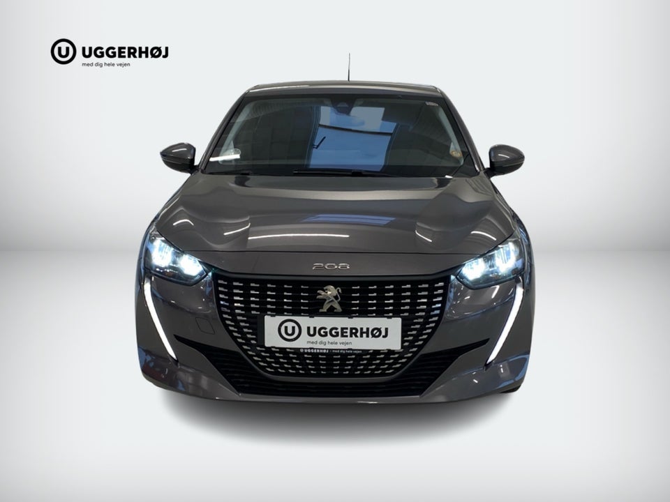 Peugeot 208 1,2 PureTech 100 Platin Pack 5d