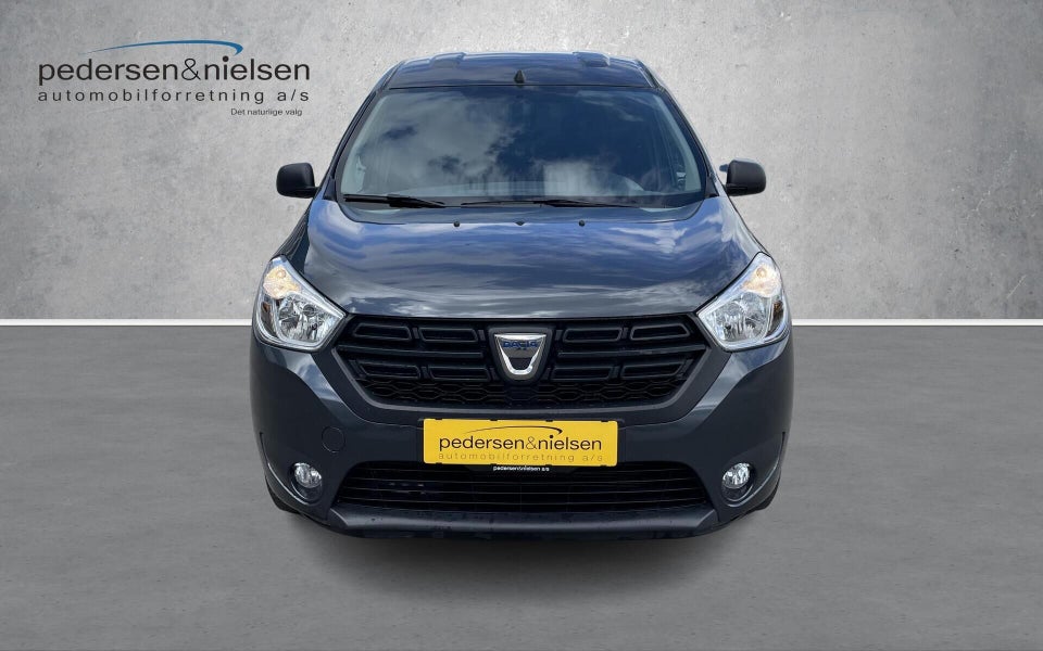 Dacia Dokker 1,5 dCi 95 Essential Van 5d