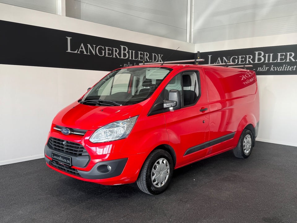 Ford Transit Custom 270S 2,2 TDCi 125 Trend Van 5d
