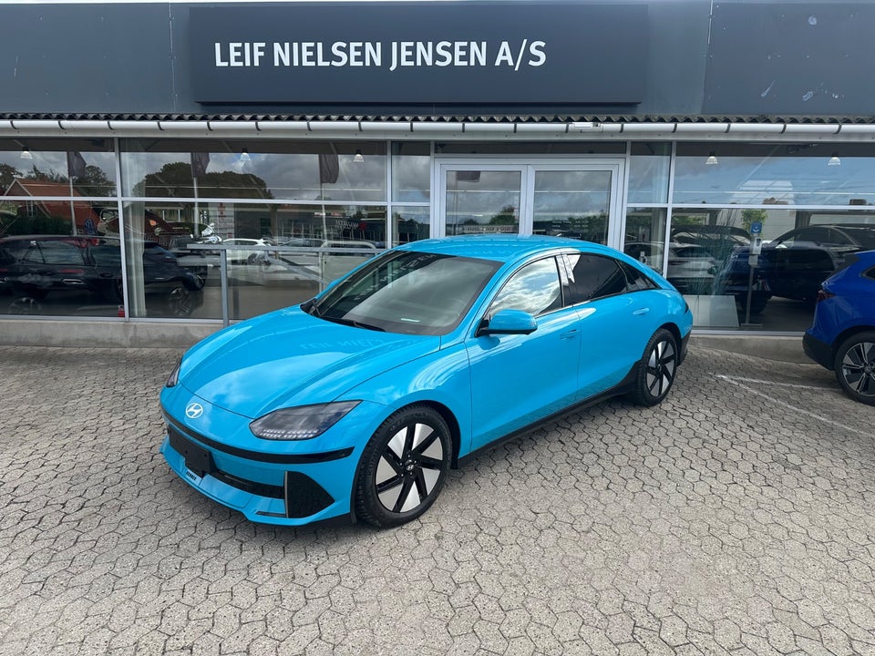 Hyundai Ioniq 6 77 Ultimate AWD 4d