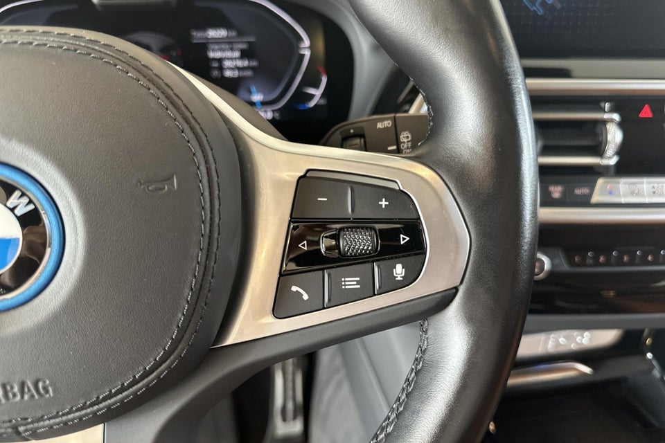 BMW iX3 Charged M-Sport 5d