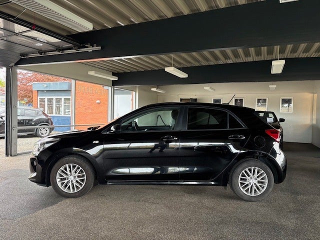 Kia Rio 1,0 T-GDi Collection 5d