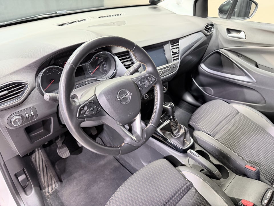 Opel Crossland X 1,2 T 110 Sport 5d