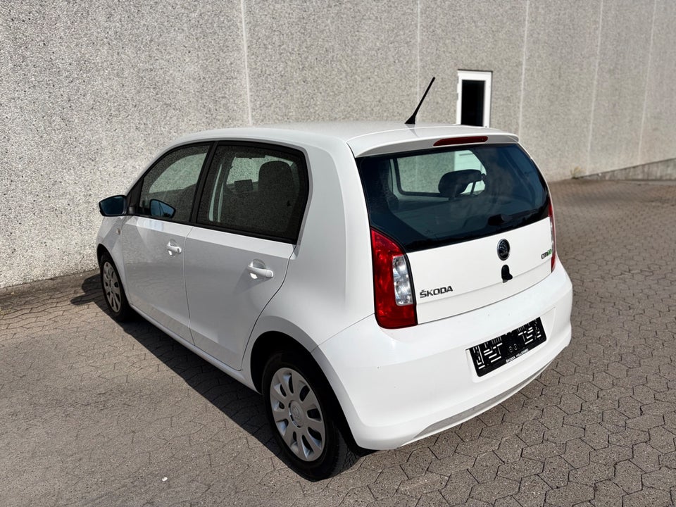 Skoda Citigo 1,0 60 Ambition GreenTec 5d