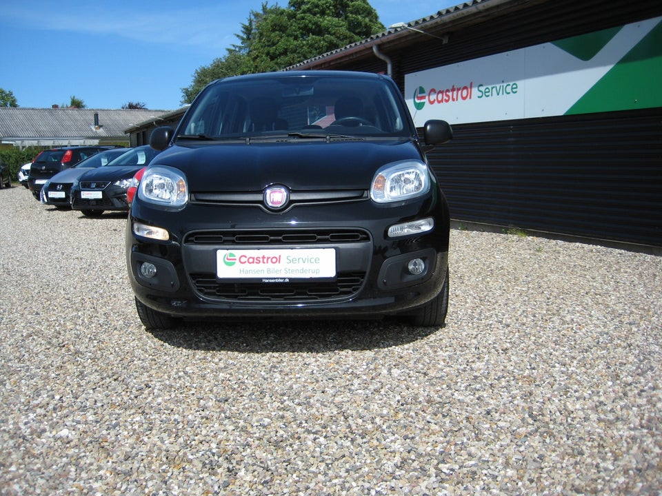 Fiat Panda 0,9 TwinAir 60 Popstar 5d