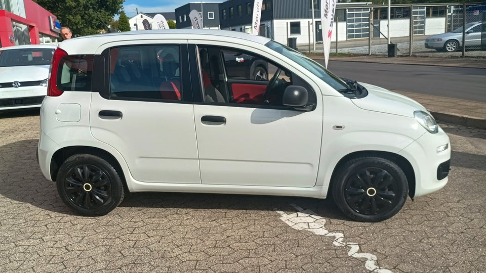 Fiat Panda 0,9 TwinAir 65 Pop 5d