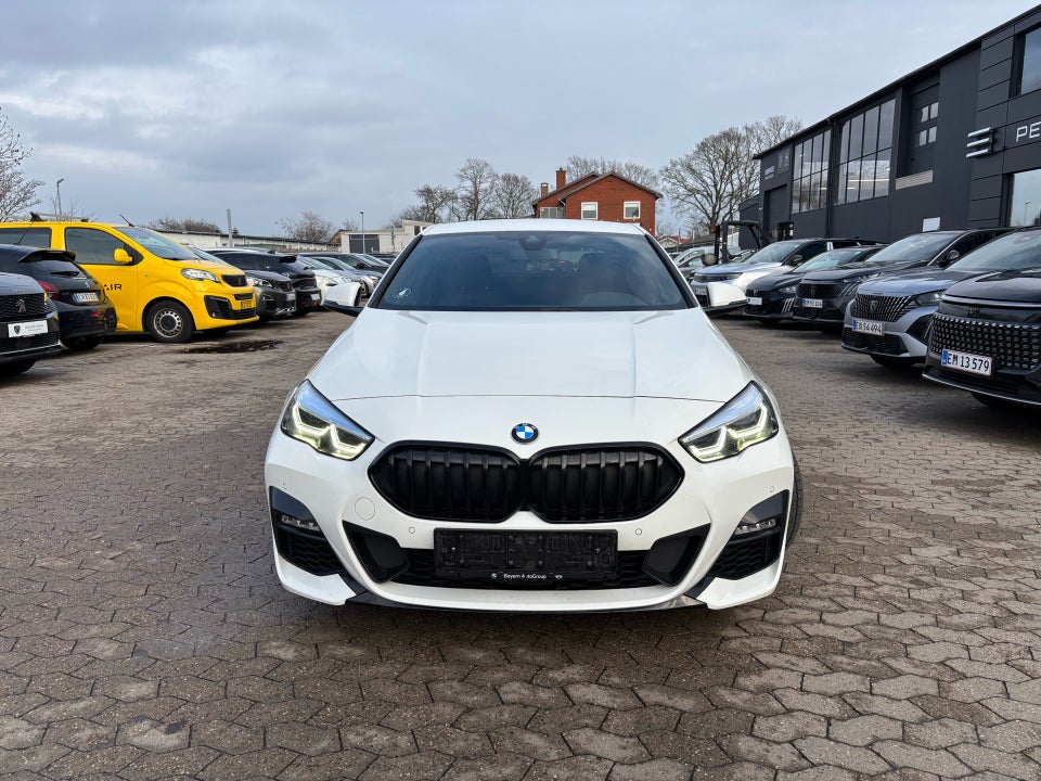 BMW 220d 2,0 Gran Coupé M-Sport aut. 4d