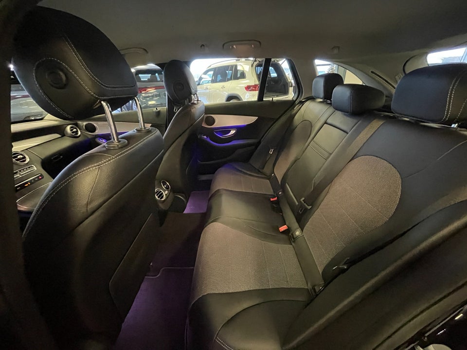 Mercedes C220 d 2,0 Avantgarde stc. aut. 5d