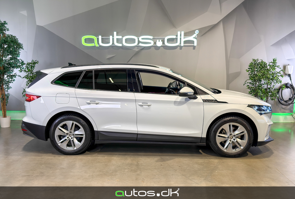 Skoda Enyaq 80 iV ecoSuite 5d