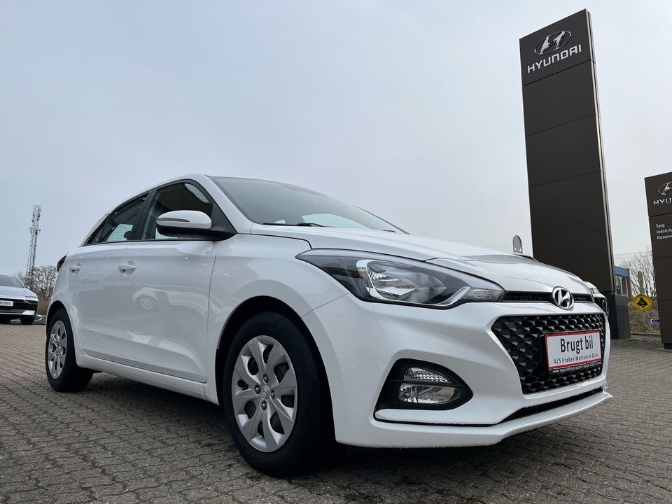 Hyundai i20 1,0 T-GDi Trend 5d